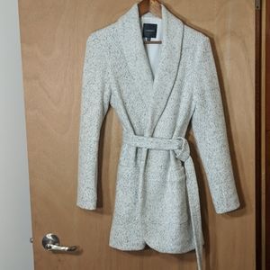 Soft Speckled Coat